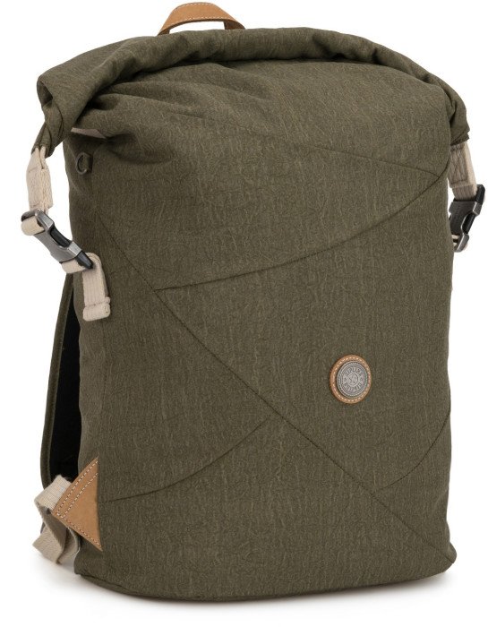 Рюкзак для ноутбука Kipling Redro KI4541_23U Зеленый (Бельгия)