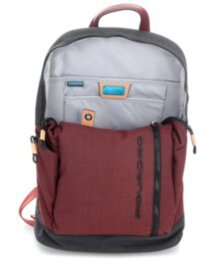Рюкзак для ноутбука Piquadro Blade (BL) CA4545BL_R Красный (Италия)