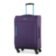Комплект чемоданов Members Hi-Lite (S/M/L) Purple 3шт