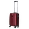 Чемодан пластиковый Vip Collection (PAN.20.bordo)