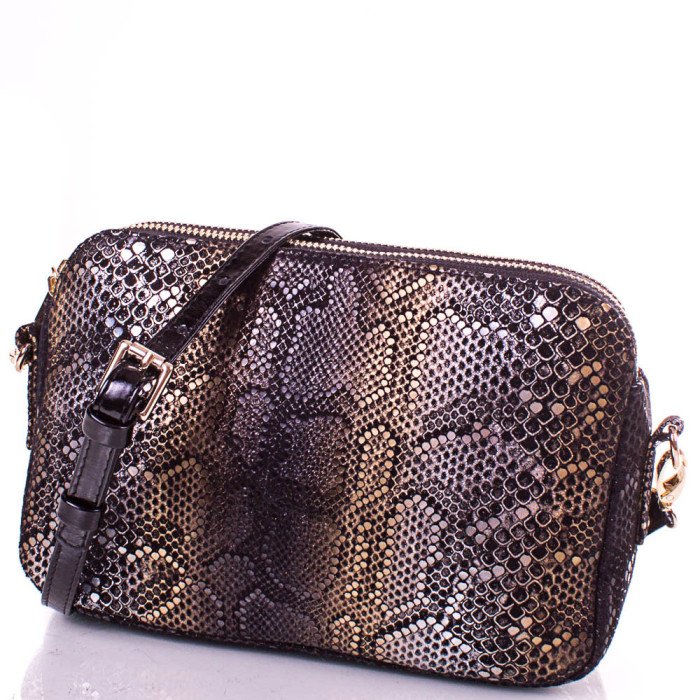 Женская дизайнерская замшевая сумка-клатч GALA GURIANOFF (ГАЛА ГУРЬЯНОВ) GG1280-ZM