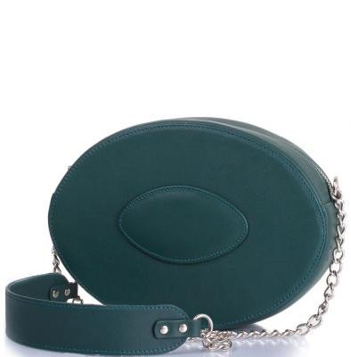 Женская дизайнерская кожаная сумка GURIANOFF STUDIO (ГУРЬЯНОВ СТУДИО), коллекция 'CUBIBAQ' GG1507-4