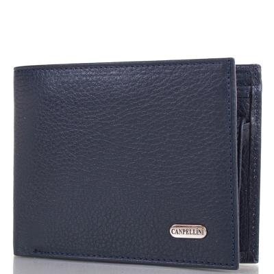 Мужской кожаный кошелек CANPELLINI (КАНПЕЛЛИНИ) SHI1108-4FL