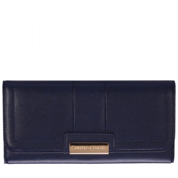 Кошелек женский Smith & Canova 28624 Devine (Navy)