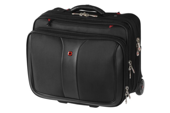 Кейс-пилот Wenger Patriot 2 Pc Wheeled Laptop Case (600662)