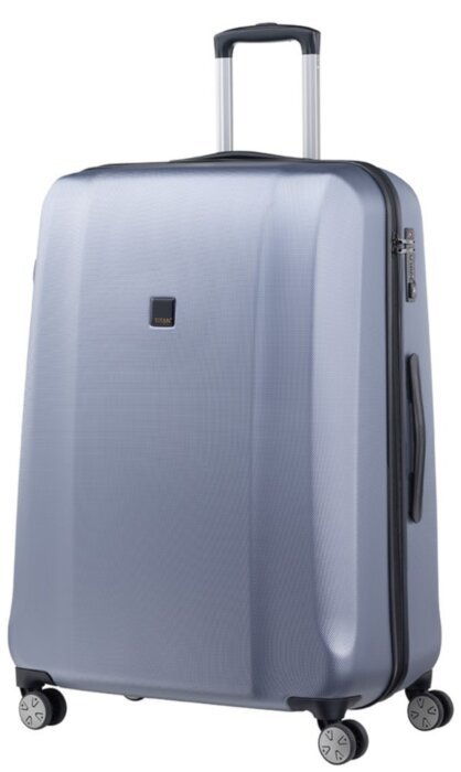 Чемодан Titan Xenon Ti809404-25 Синий (Германия)