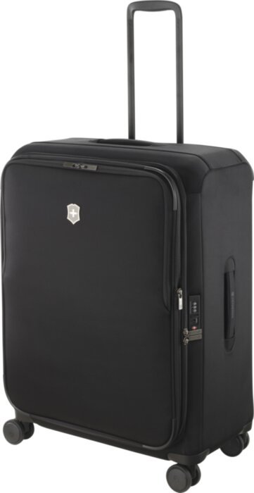 Чемодан Victorinox Travel Connex SS Vt605656 Черный (Швейцария)