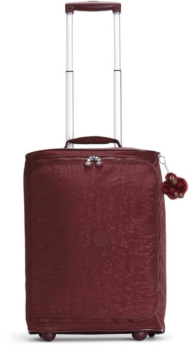 Чемодан Kipling TEAGAN K15384_58W Красный (Бельгия)