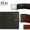 Портмоне мужское WILD (N992L - CCF BLACK) 