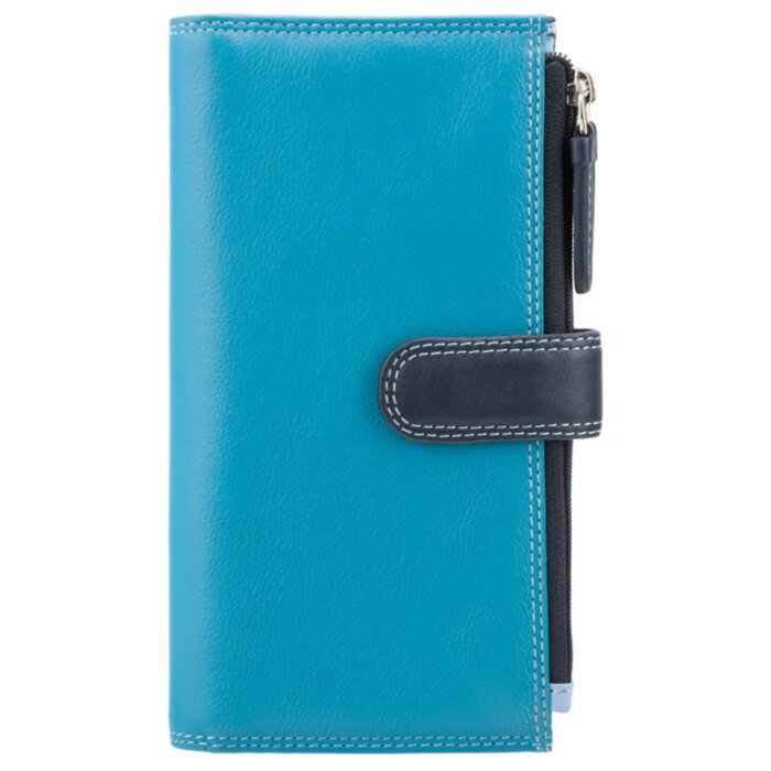 Кошелек женский Visconti RB-100 BLUE MULTI