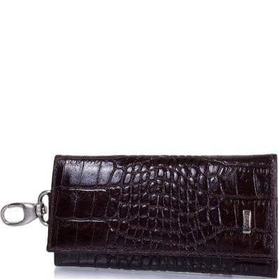 Мужская кожаная ключница GRASS (ГРАСС) SHI542-30