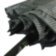 Зонт мужской Fulton Knightsbridge-2 G451 Black Steel (Черный с серым)