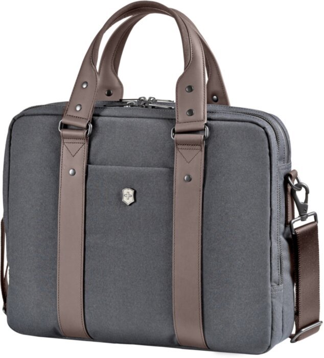 Сумка Victorinox Travel Architecture Urban Vt602853 Серый (Швейцария)