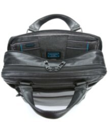 Рюкзак для ноутбука Piquadro Pulse (P15) CA3975P15S_N Черный (Италия)