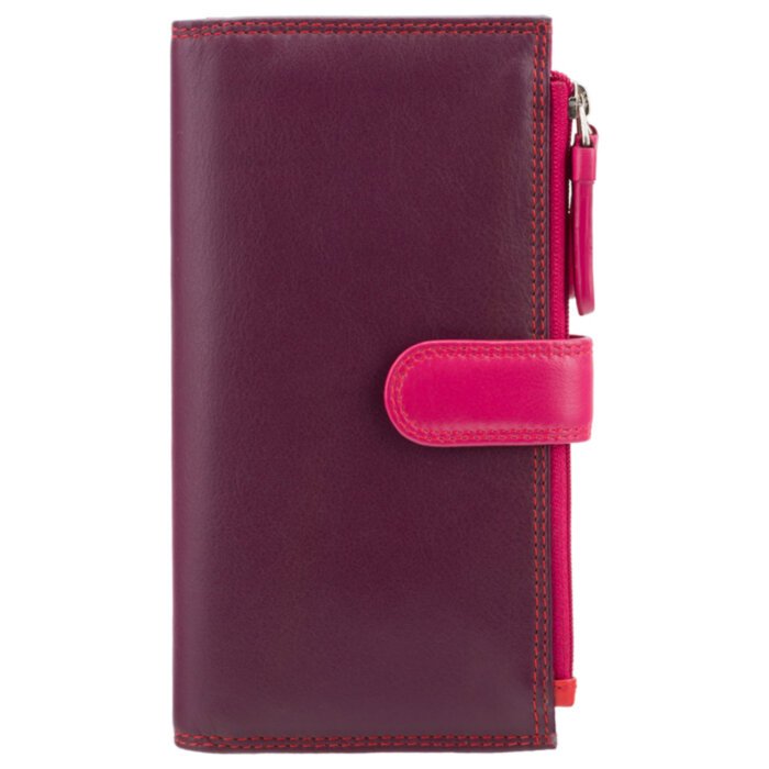 Кошелек женский Visconti RB-100 PLUM MULTI