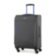 Комплект чемоданов Members Hi-Lite (S/M/L/XL) Grey 4шт