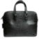 Деловая сумка из кожи крокодила (DCM 91 Black)