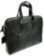 Деловая сумка из кожи крокодила (DCM 91 Black)