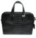 Деловая сумка из кожи крокодила (DCM 91 Black)