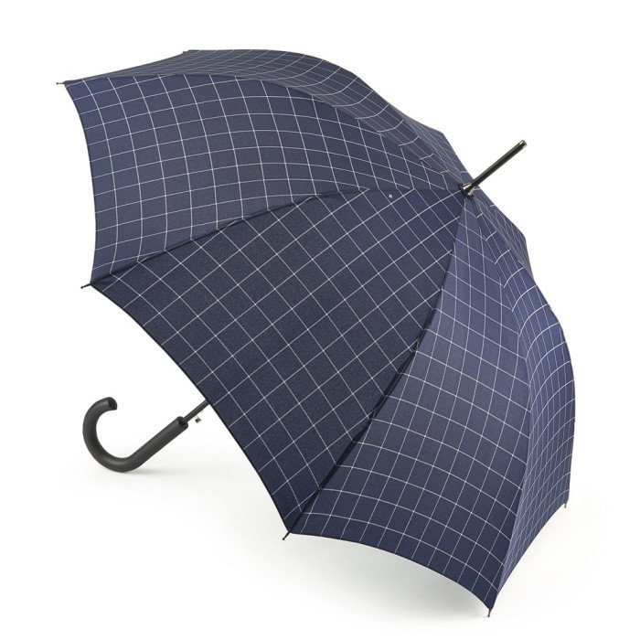 Зонт мужской Fulton Shoreditch-2 G832 Window Pane Check (Клетка)