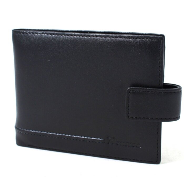 Портмоне мужское Prensiti (N10-8158 Black) 