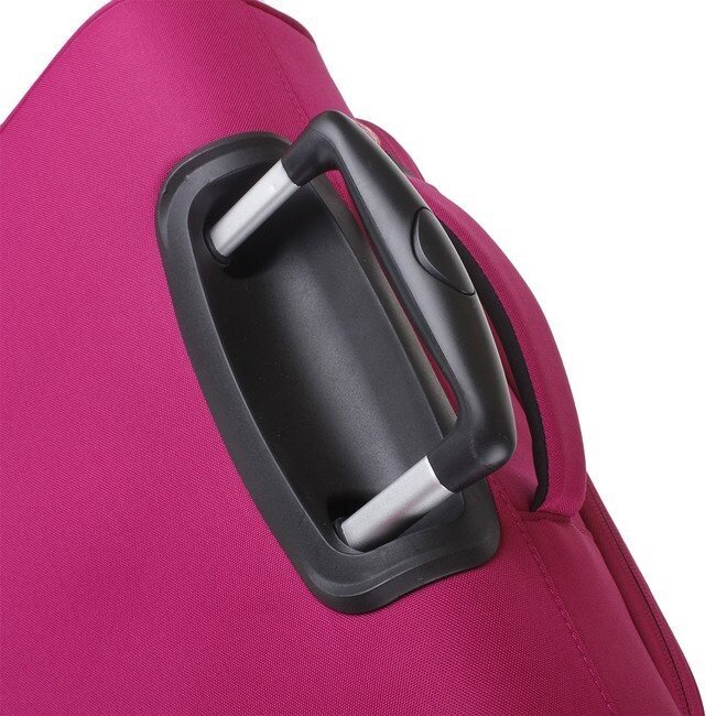 Чемодан Travelite Cabin TL090237-17 Розовый (Германия)