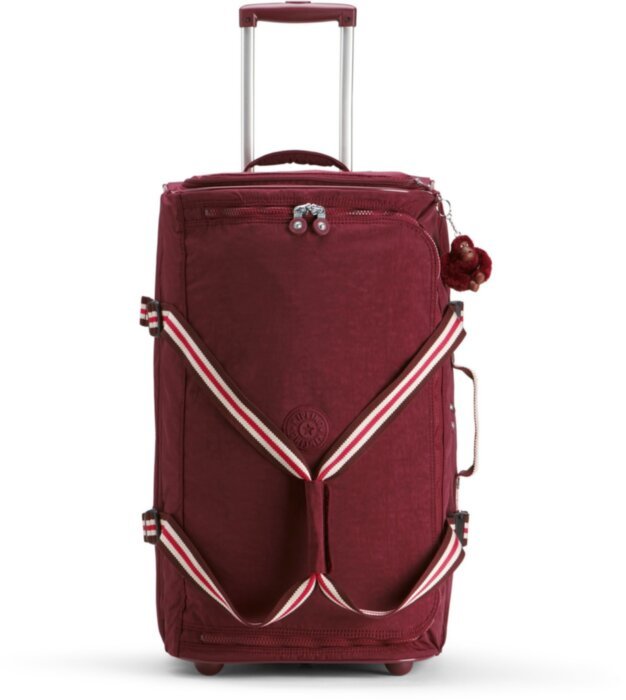 Чемодан Kipling TEAGAN K13367_58W Красный (Бельгия)