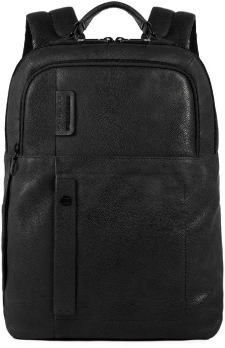 Рюкзак для ноутбука Piquadro Pulse (P15) CA4174P15S_N Черный (Италия)