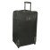Комплект чемоданов Skyflite Transit Black (S/M/L) 3шт