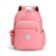 Рюкзак для ноутбука Kipling Seoul Go K02005_26T Розовый (Бельгия)