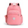 Рюкзак для ноутбука Kipling Seoul Go K02005_26T Розовый (Бельгия)