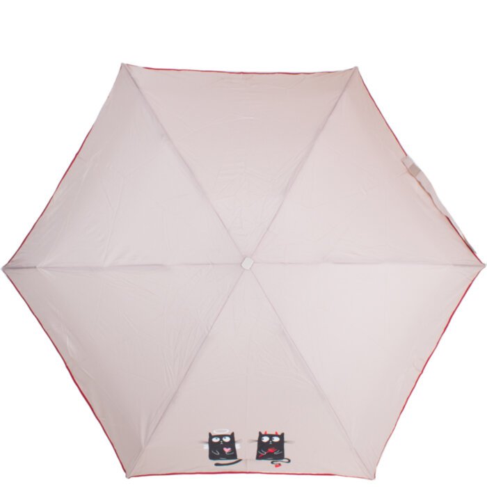 Зонт женский облегченный компактный механический NEX (НЕКС) Z65511-4024