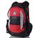 Мужской треккинговый рюкзак ONEPOLAR (ВАНПОЛАР) W918-red