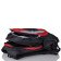 Мужской треккинговый рюкзак ONEPOLAR (ВАНПОЛАР) W918-red