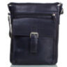 Кожаная мужская сумка-планшет ETERNO (ЭТЭРНО) ERM512BL