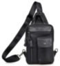 Кожаный рюкзак Tiding Bag 4006A