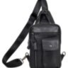 Кожаный рюкзак Tiding Bag 4006A