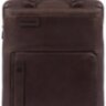 Рюкзак для ноутбука Piquadro Pulse (P15) CA3975P15S_TM Коричневый (Италия)