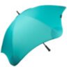 Противоштормовой зонт-трость женский механический с большим куполом BLUNT (БЛАНТ) Bl-classic-mint-green