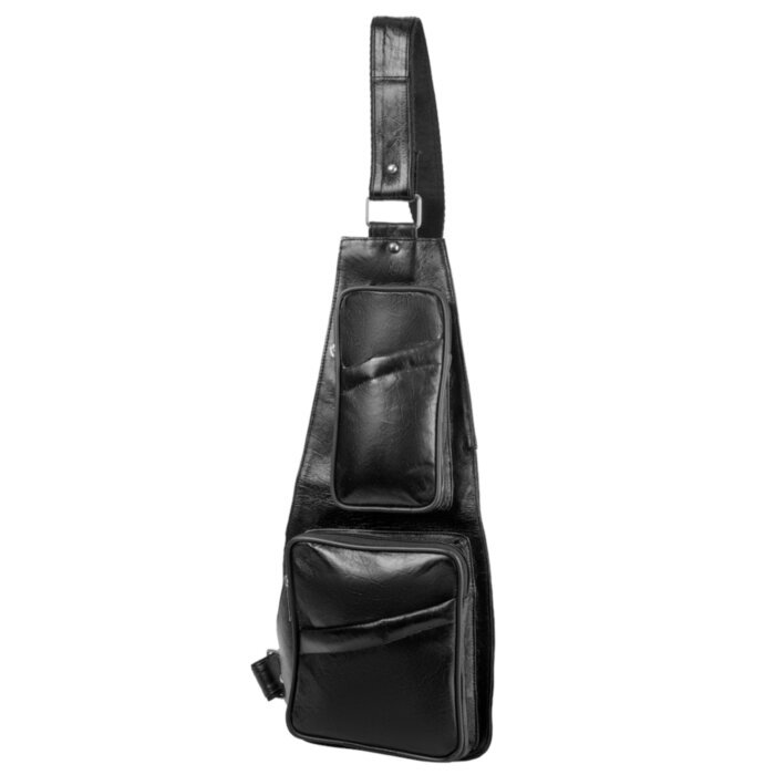 Мужская кожанная сумка-рюкзак TUNONA (ТУНОНА) SK2449-2