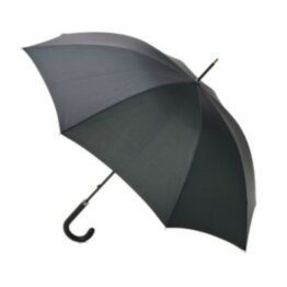 Зонт унисекс Fulton Governor-1 G801 Black (Черный)