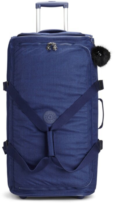 Чемодан Kipling TEAGAN K14250_48G Синий (Бельгия)