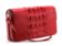 Ручная сумочка-клатч из кожи крокодила (NCRW-15 red)