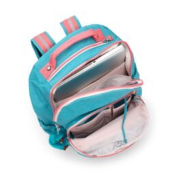 Рюкзак для ноутбука Kipling Seoul Go K21316_19T Синий (Бельгия)