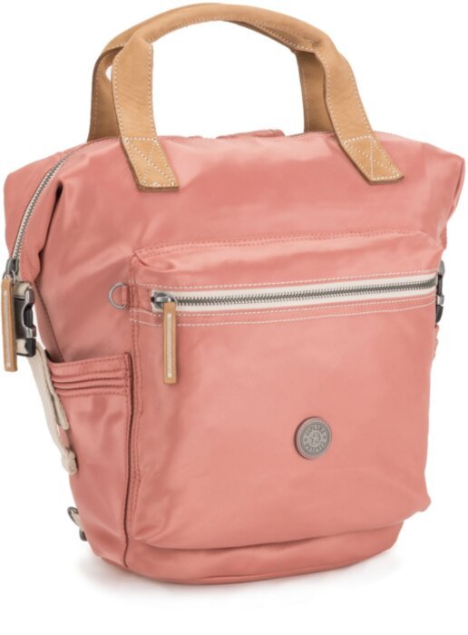 Рюкзак Kipling Tsuki KI4112_25D Розовый (Бельгия)