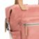 Рюкзак Kipling Tsuki KI4112_25D Розовый (Бельгия)