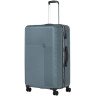 Чемодан CarryOn Connect (L) Dark Grey