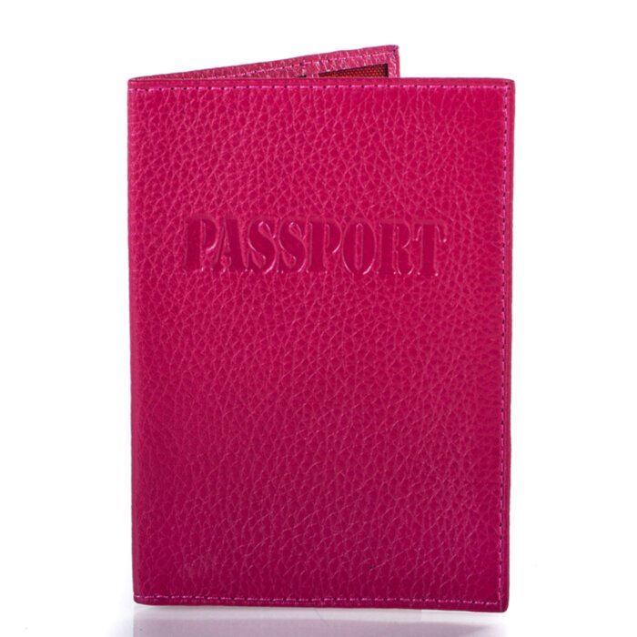 Женская кожаная обложка для паспорта CANPELLINI (КАНПЕЛЛИНИ) SHI003-13