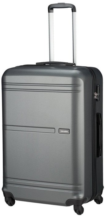 Чемодан Travelite Yamba TL075049-04 Серый (Германия)