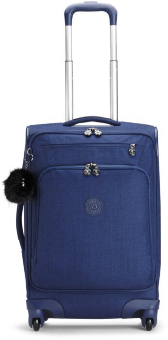 Чемодан Kipling YOURI SPIN K11852_48G Синий (Бельгия)